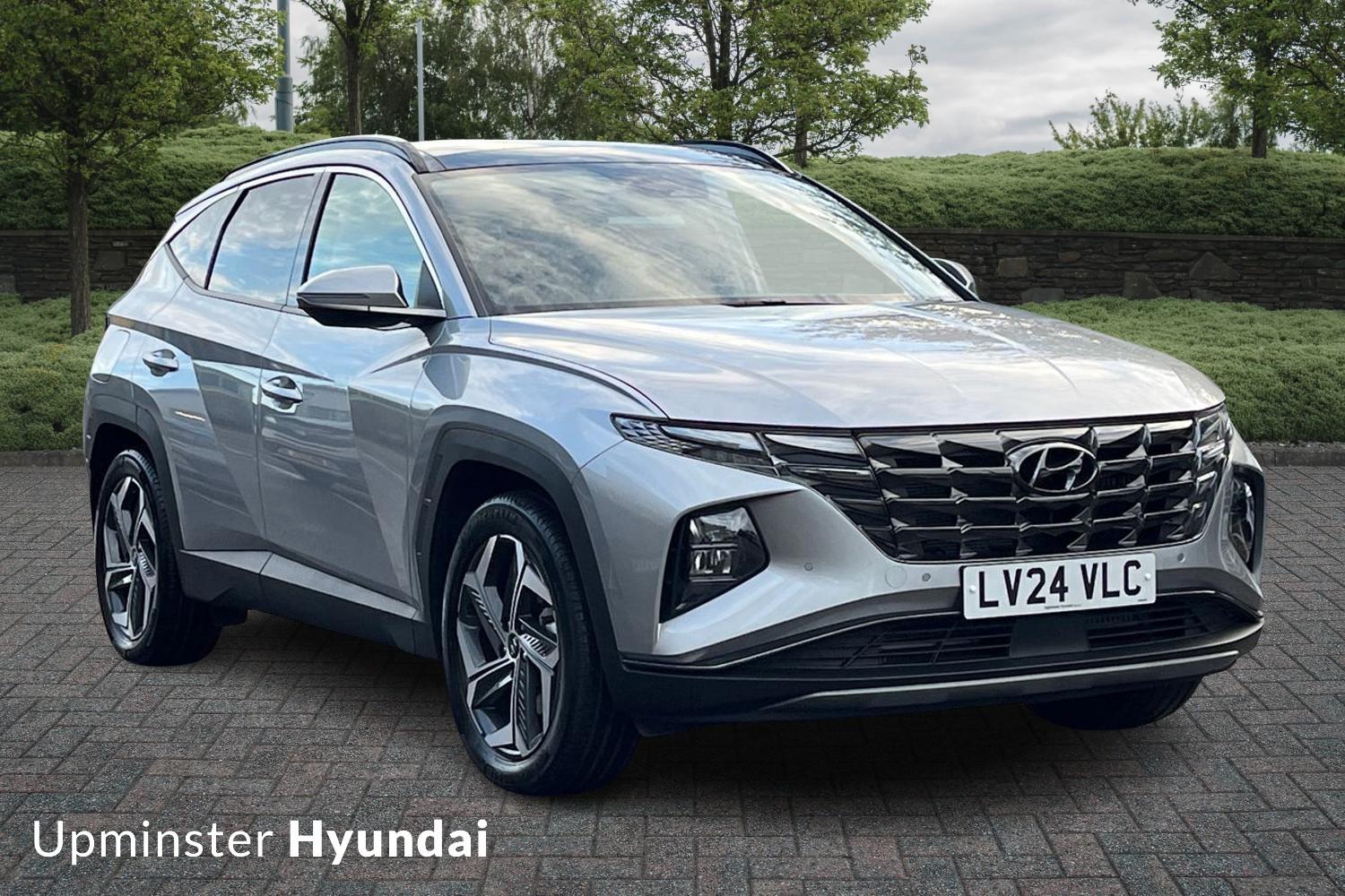 Main listing image - Hyundai Tucson