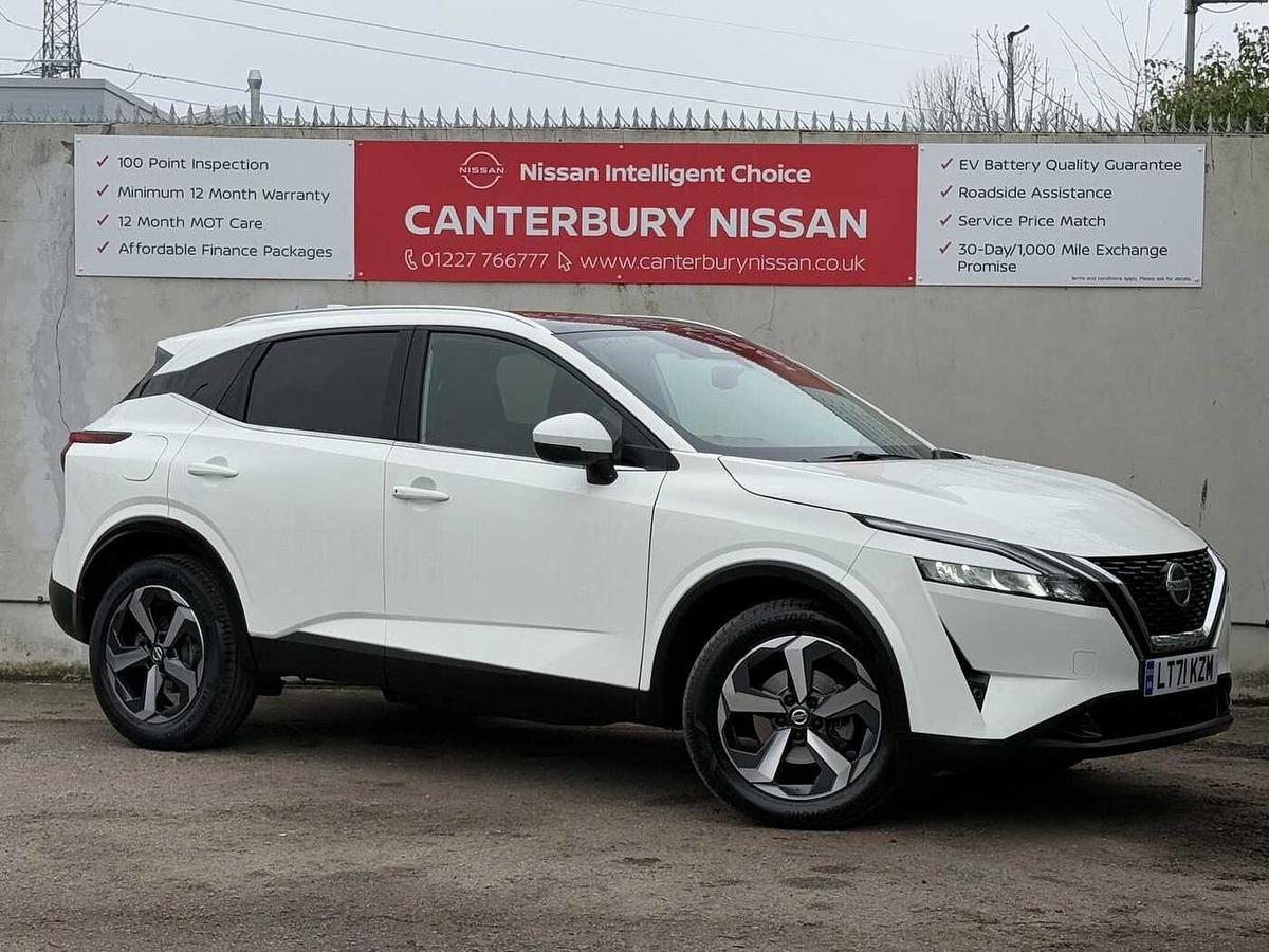 Main listing image - Nissan Qashqai