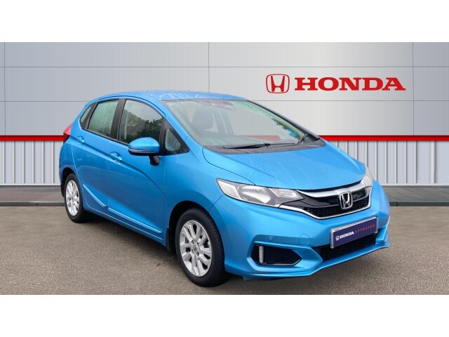 Main listing image - Honda Jazz