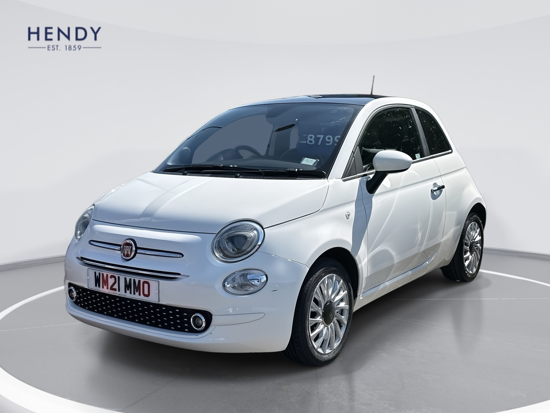 Main listing image - Fiat 500
