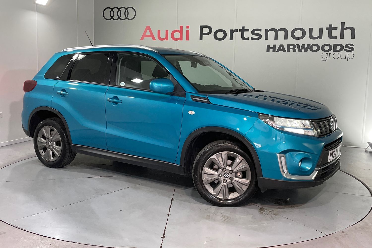 Main listing image - Suzuki Vitara