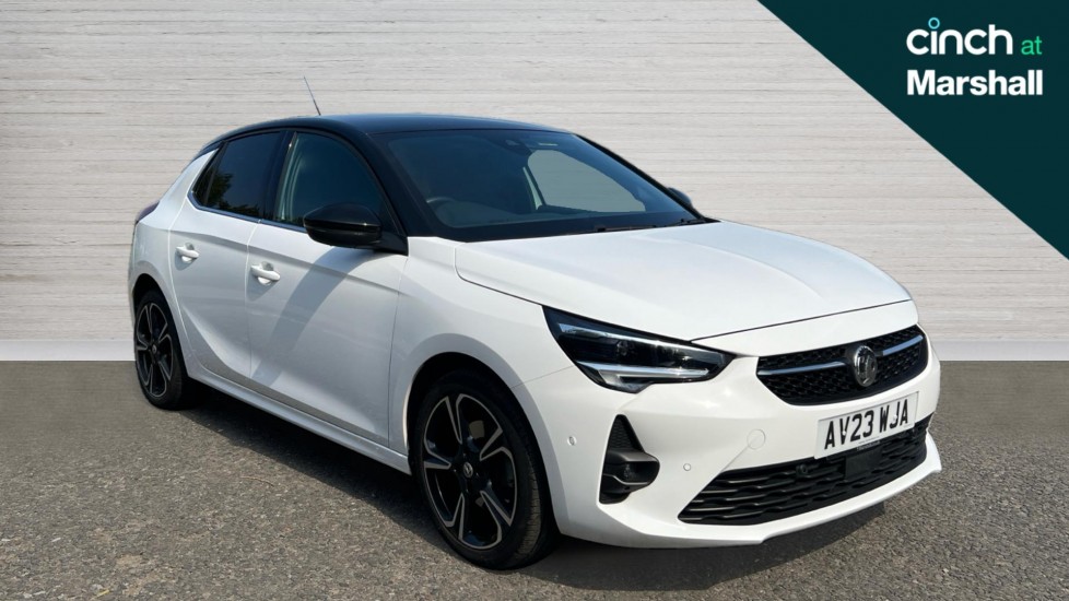 Main listing image - Vauxhall Corsa