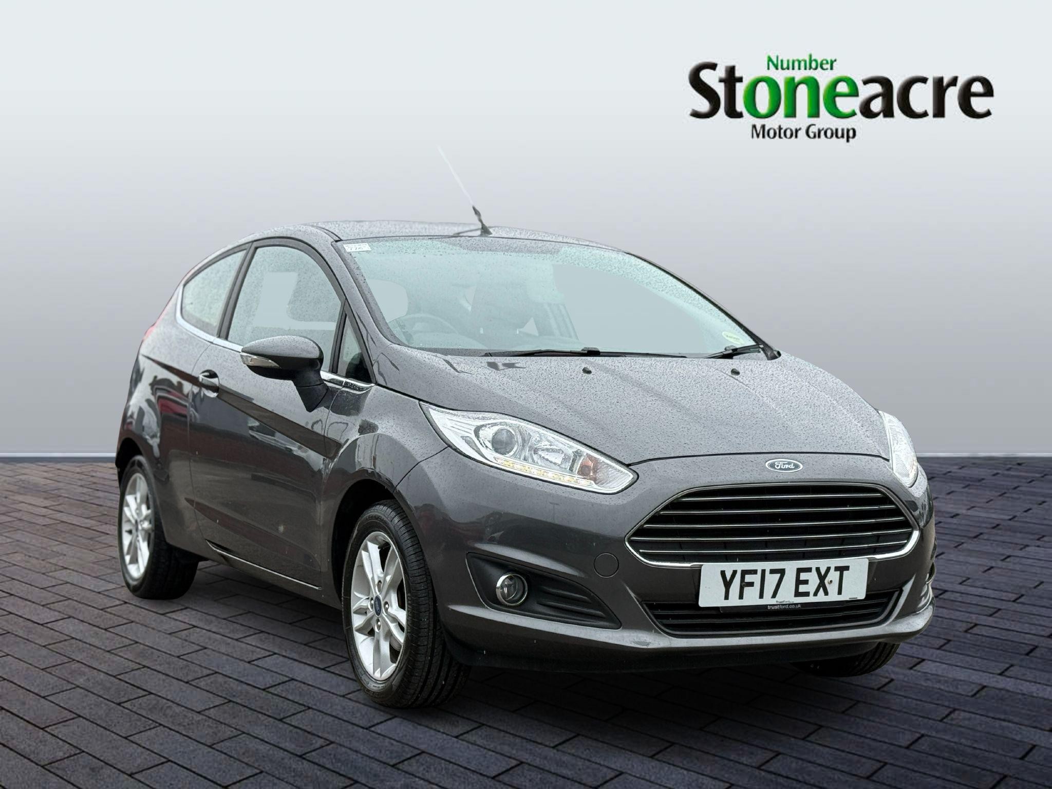 Main listing image - Ford Fiesta