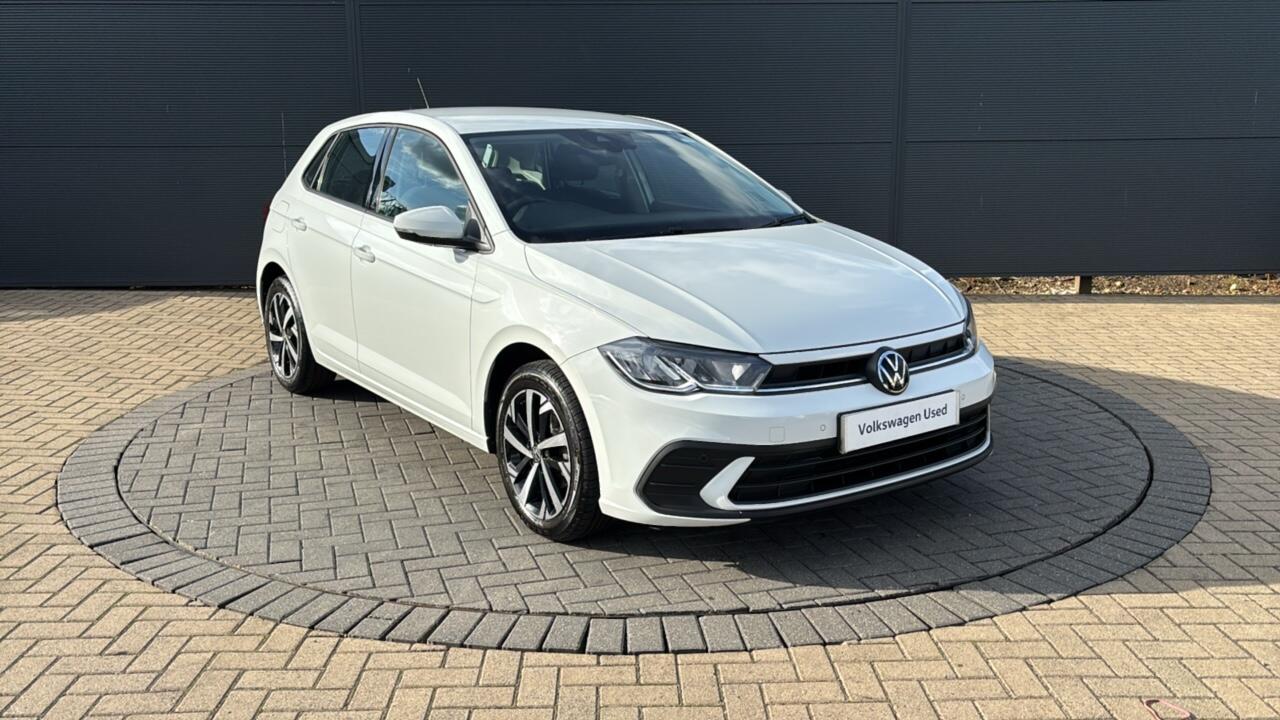 Main listing image - Volkswagen Polo