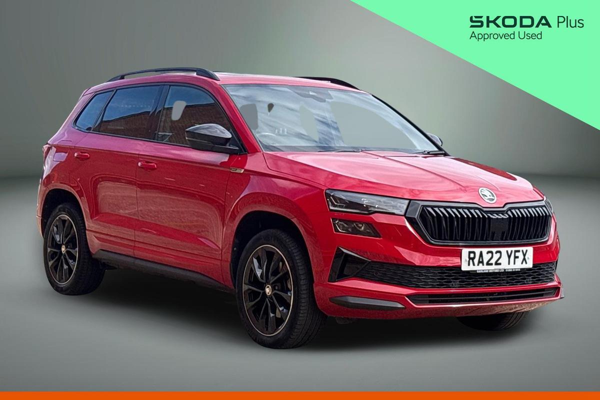 Main listing image - Skoda Karoq