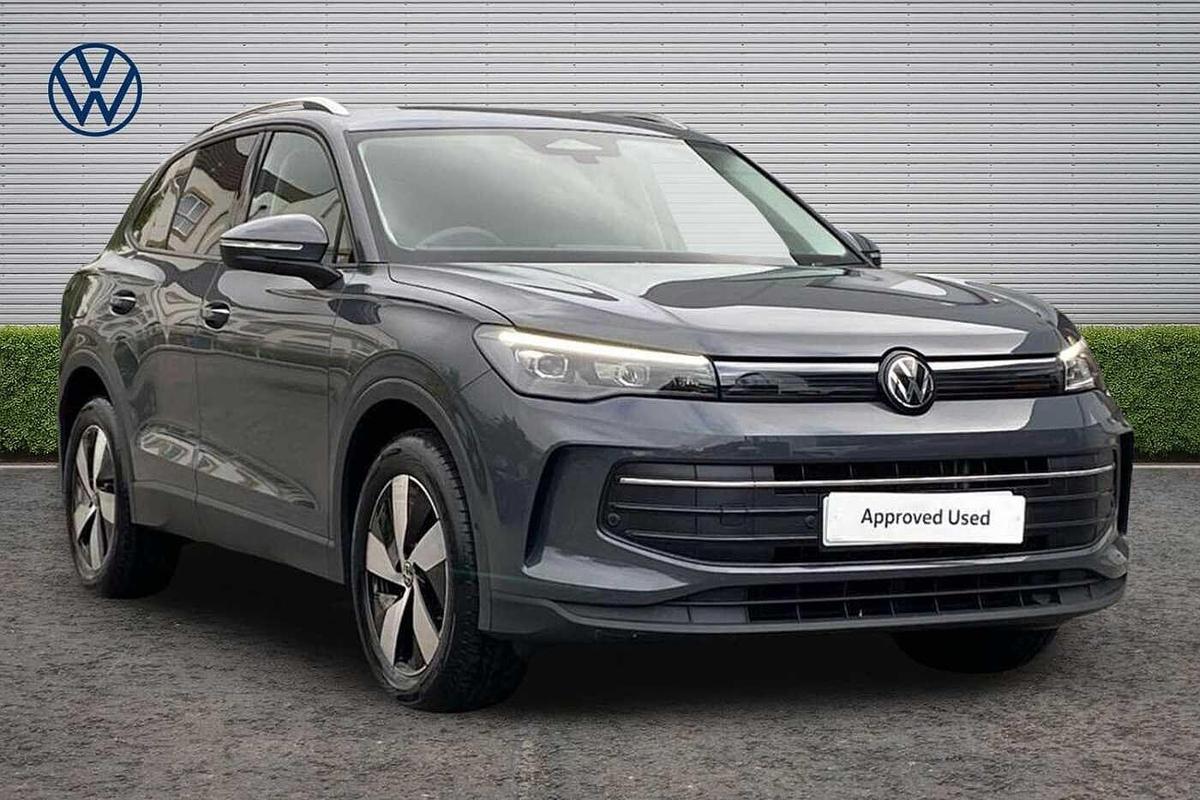 Main listing image - Volkswagen Tiguan