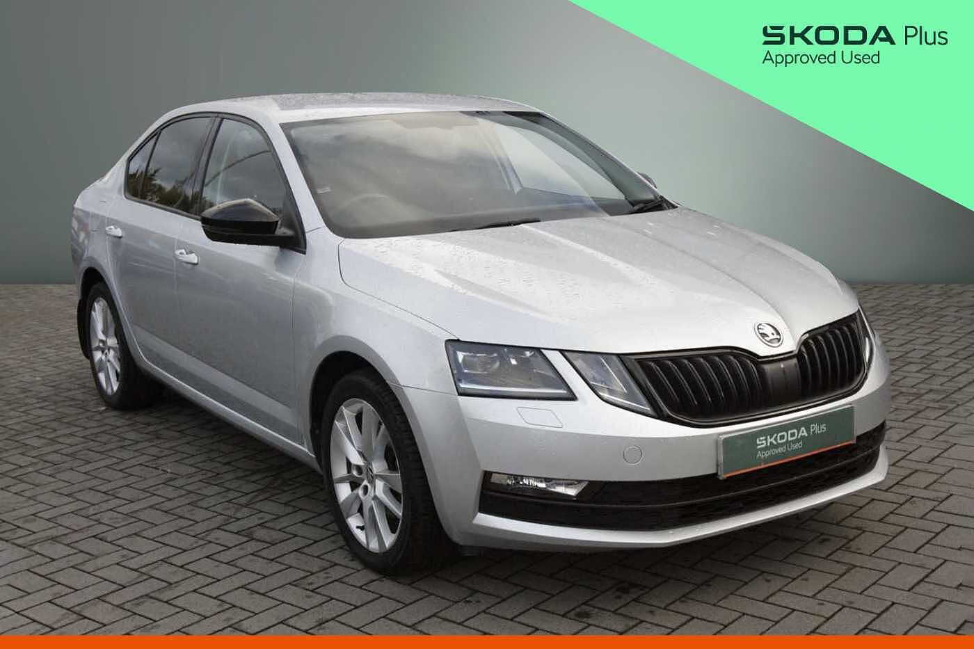 Main listing image - Skoda Octavia