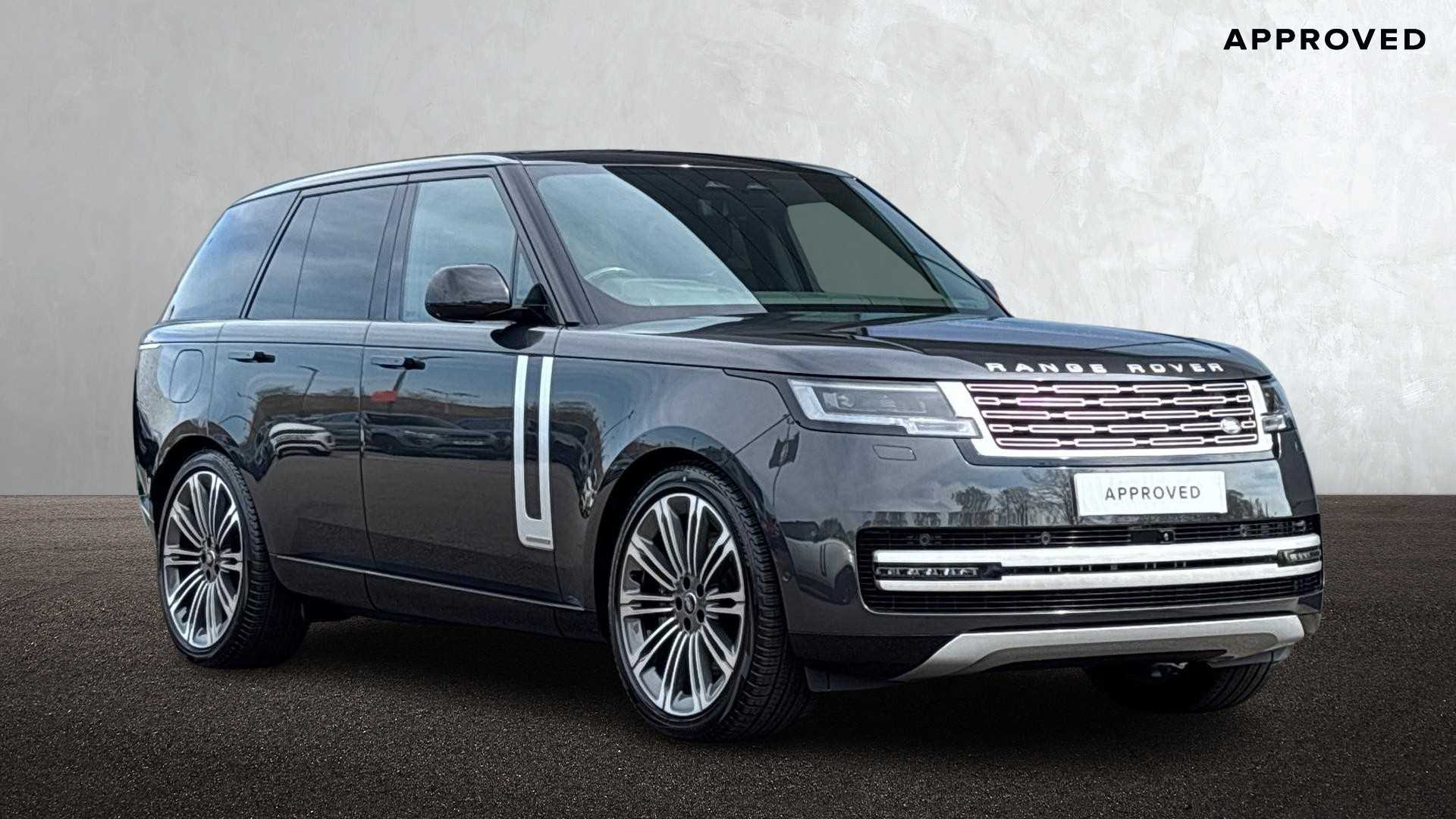 Main listing image - Land Rover Range Rover