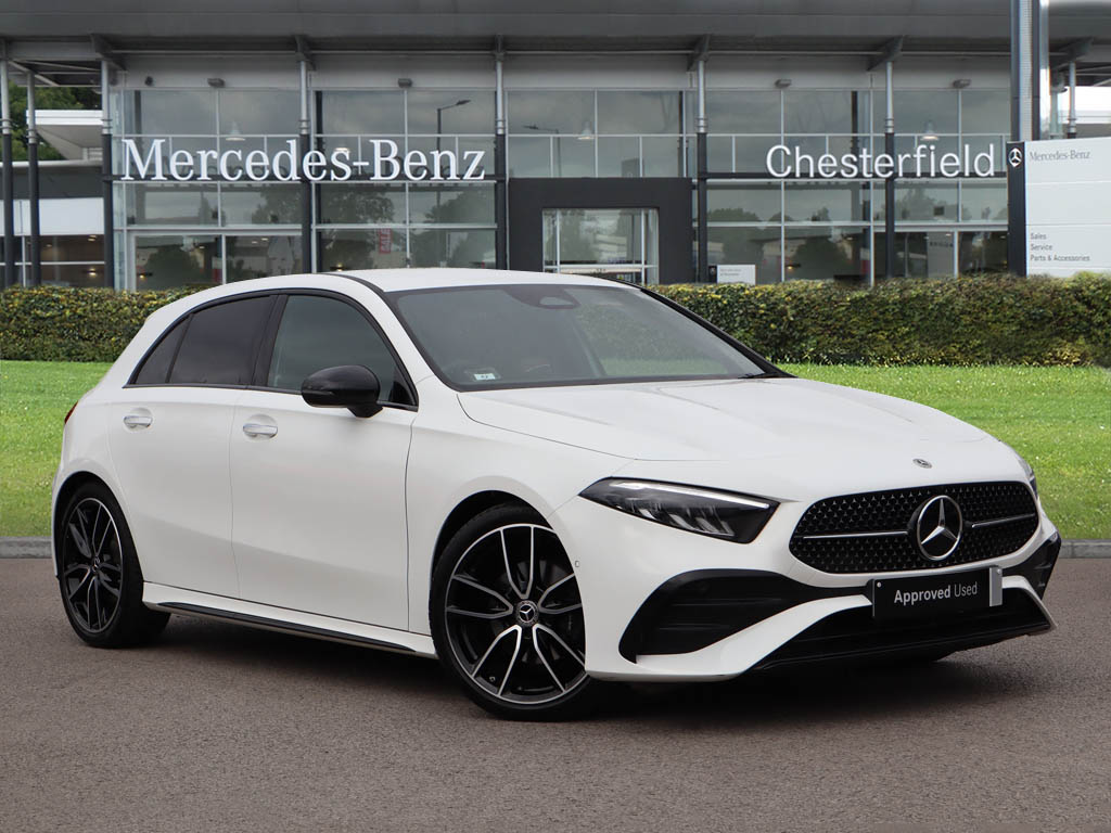 Main listing image - Mercedes-Benz A-Class