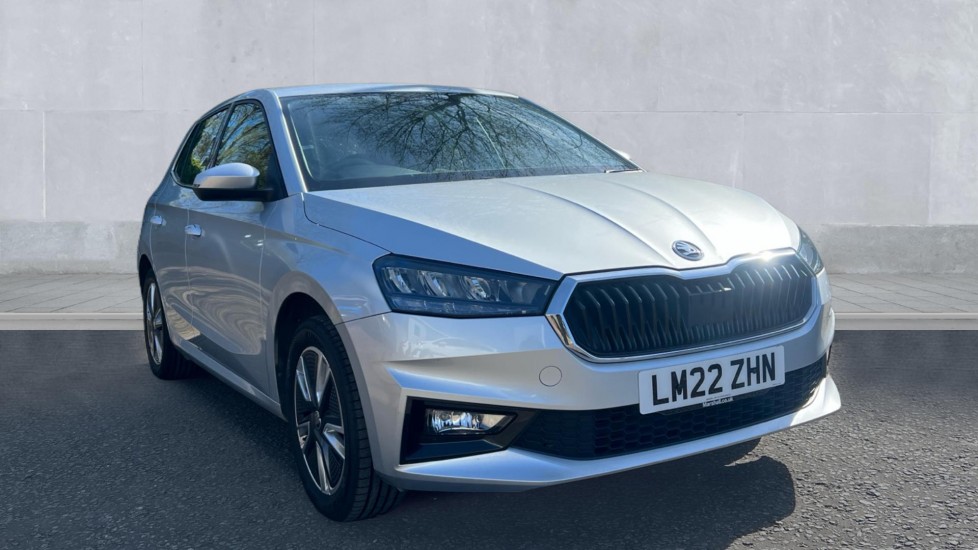 Main listing image - Skoda Fabia