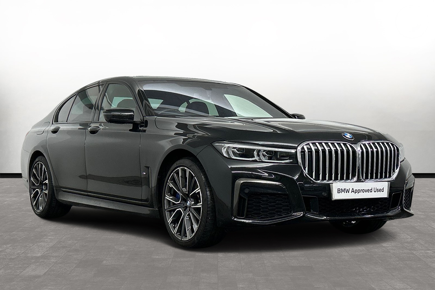 Main listing image - BMW 7 Series