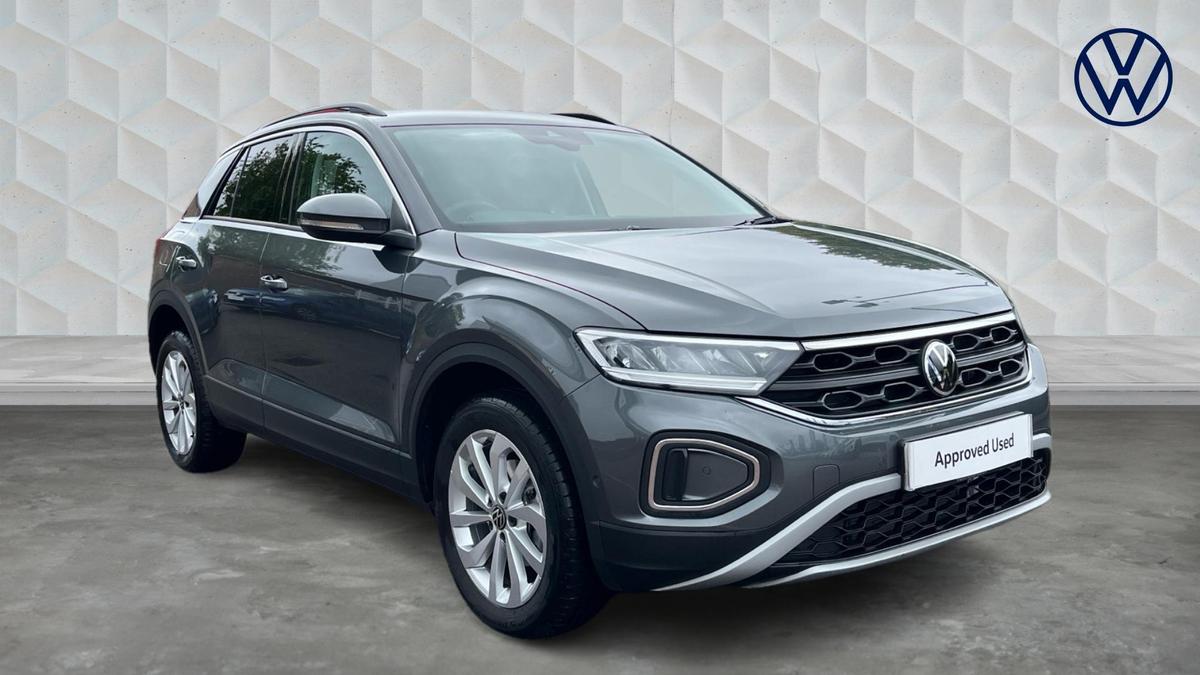 Main listing image - Volkswagen T-Roc