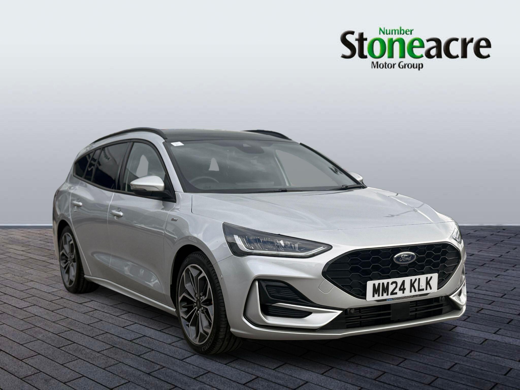 Main listing image - Ford Focus