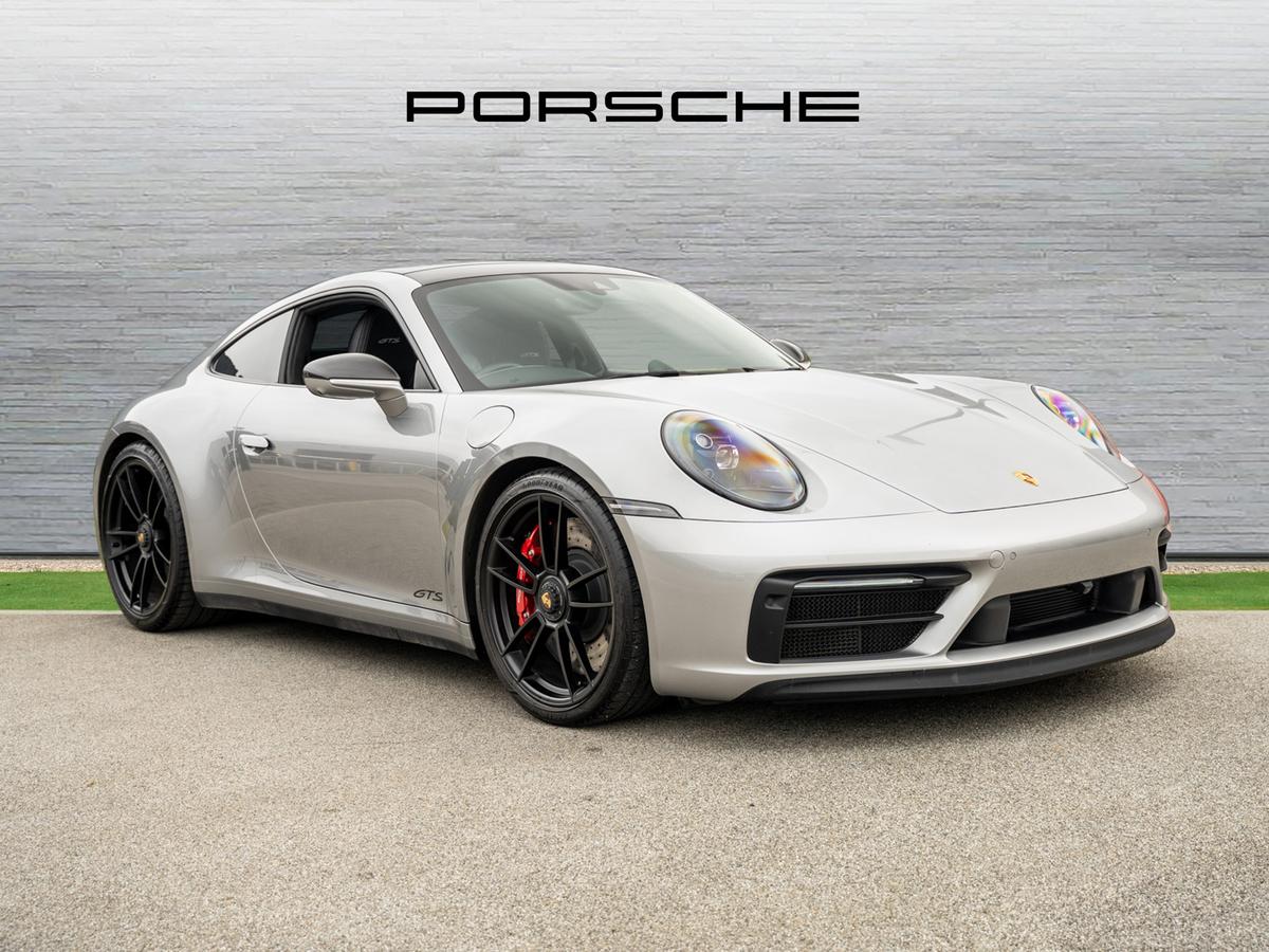 Main listing image - Porsche 911