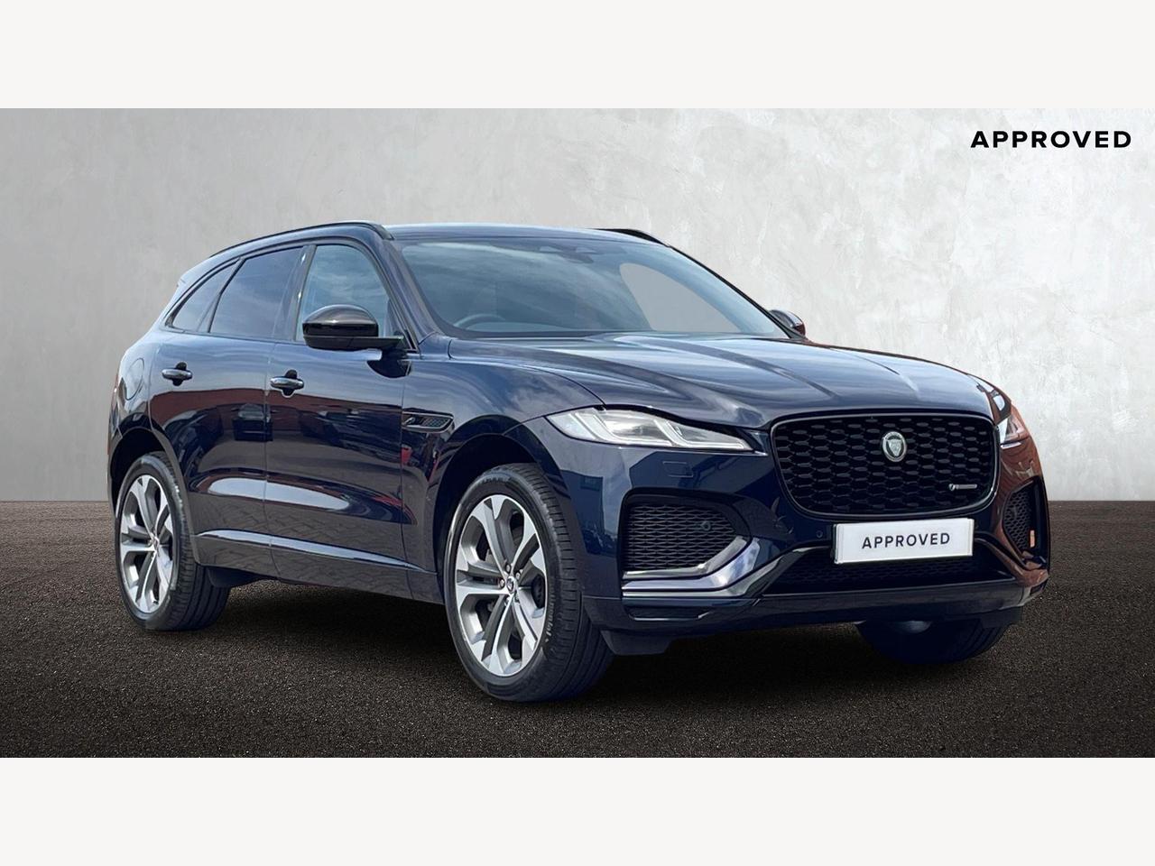 Main listing image - Jaguar F-Pace