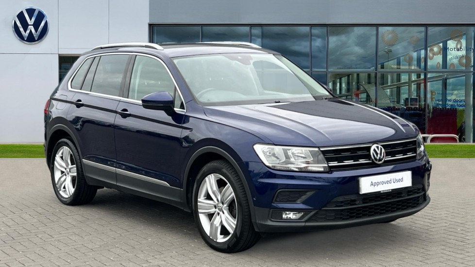 Main listing image - Volkswagen Tiguan