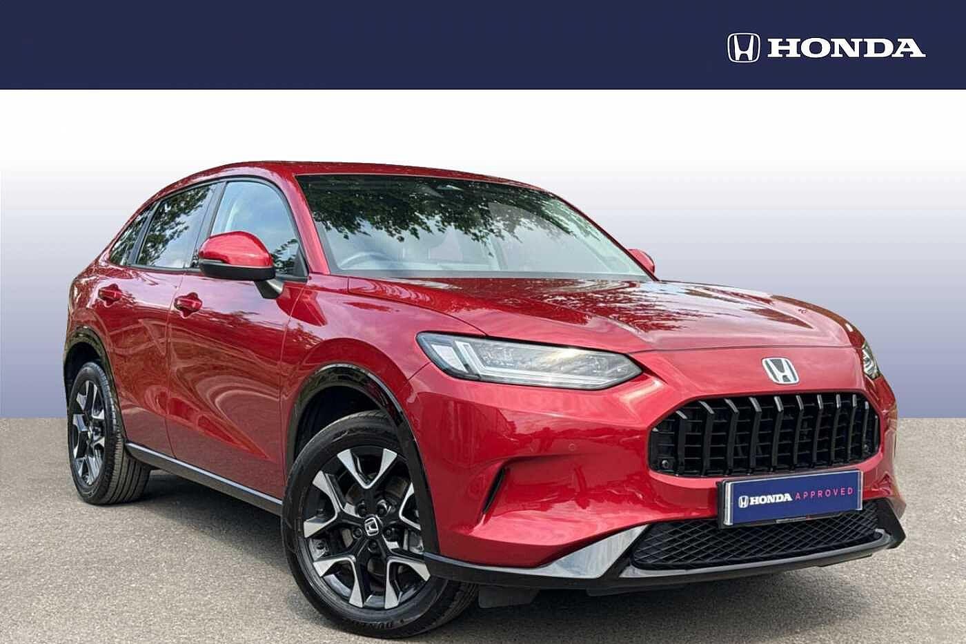 Main listing image - Honda ZR-V