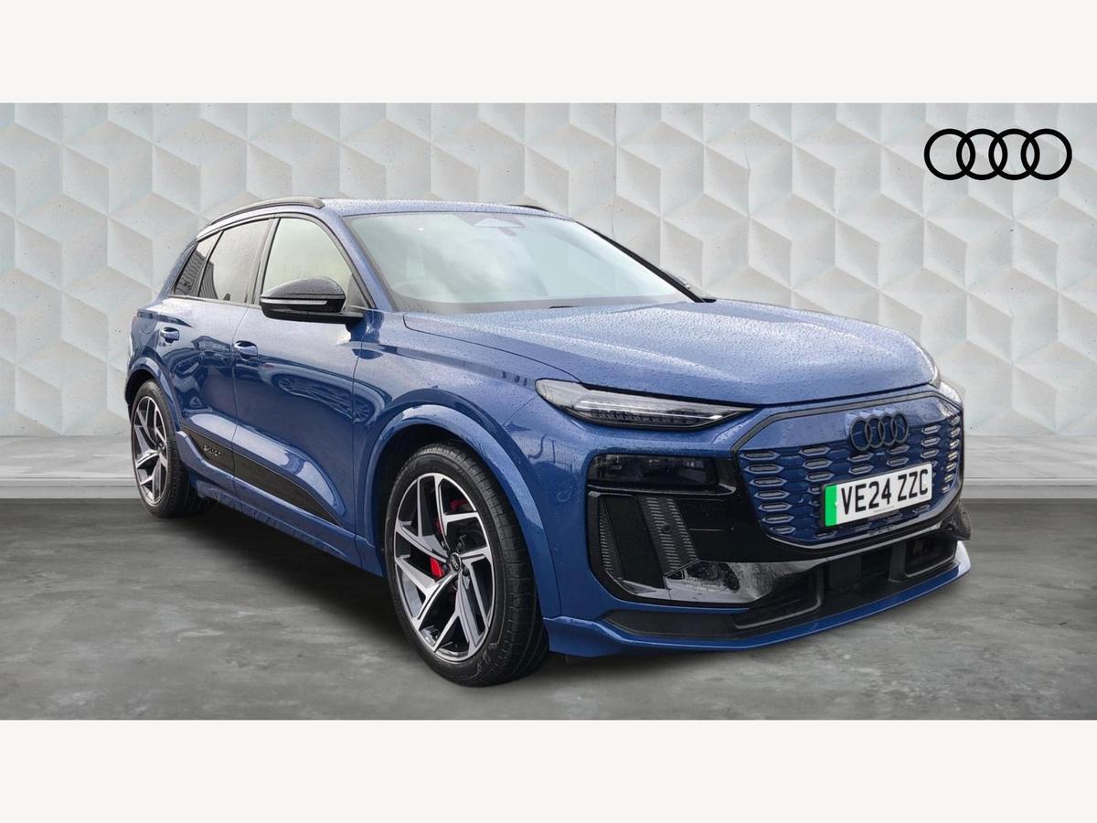 Main listing image - Audi Q6 E Tron