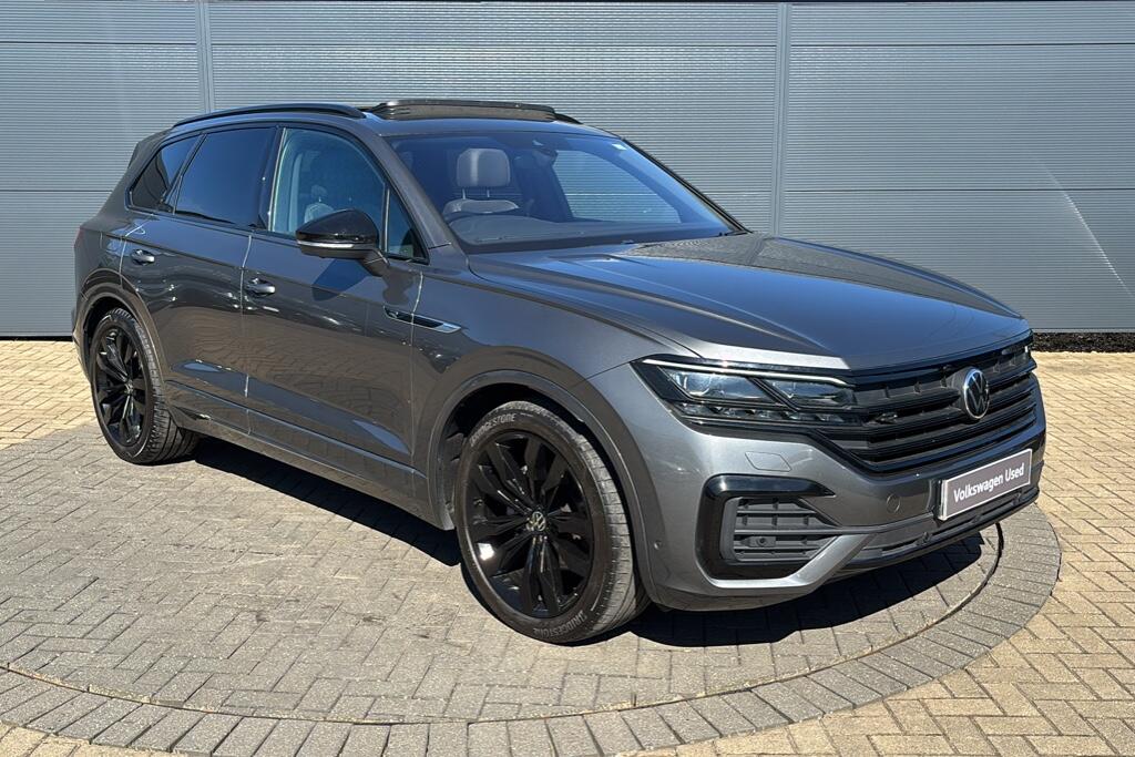 Main listing image - Volkswagen Touareg