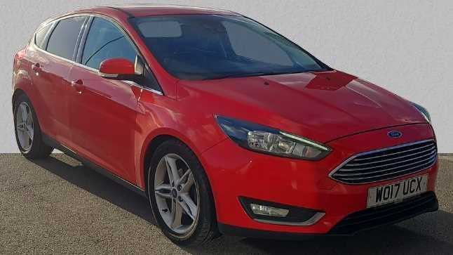 Main listing image - Ford Focus