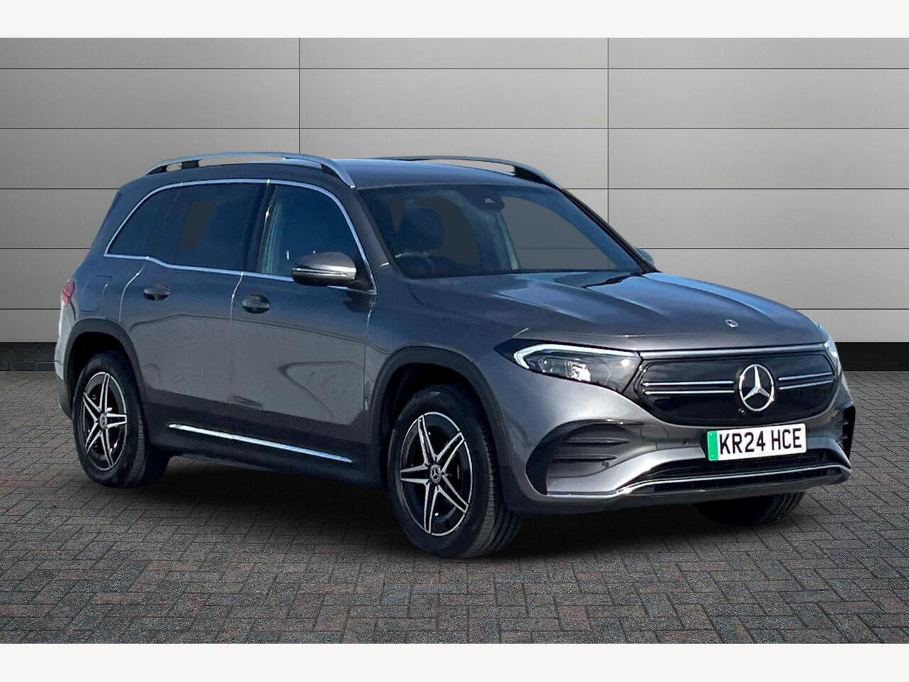 Main listing image - Mercedes-Benz EQB