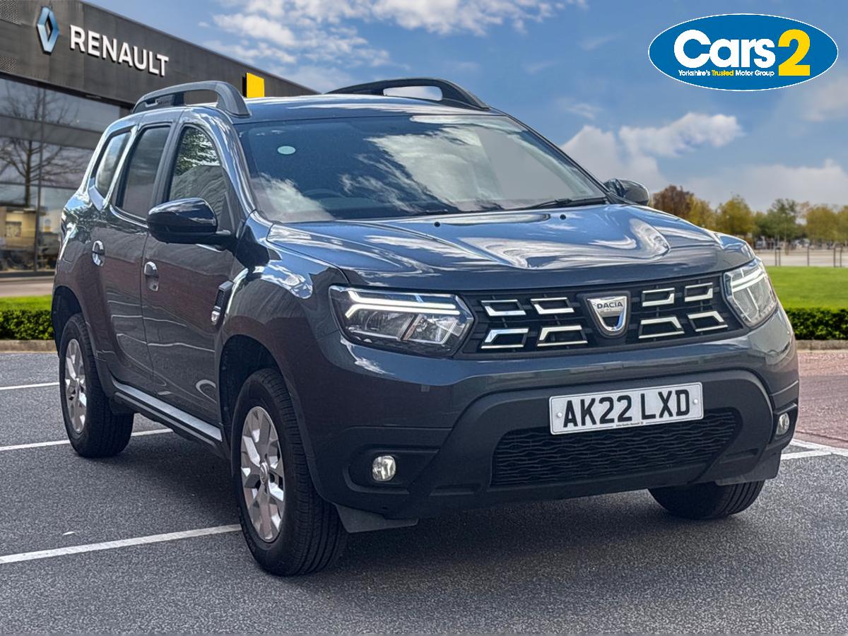 Main listing image - Dacia Duster