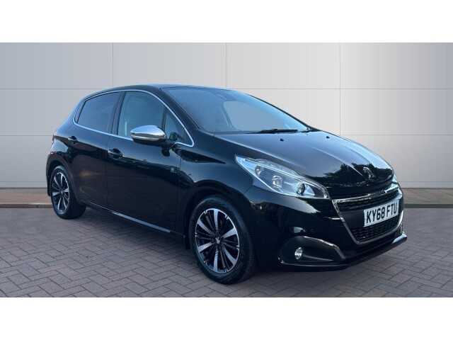 Main listing image - Peugeot 208