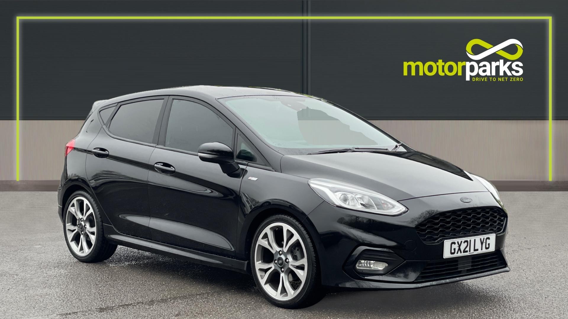 Main listing image - Ford Fiesta