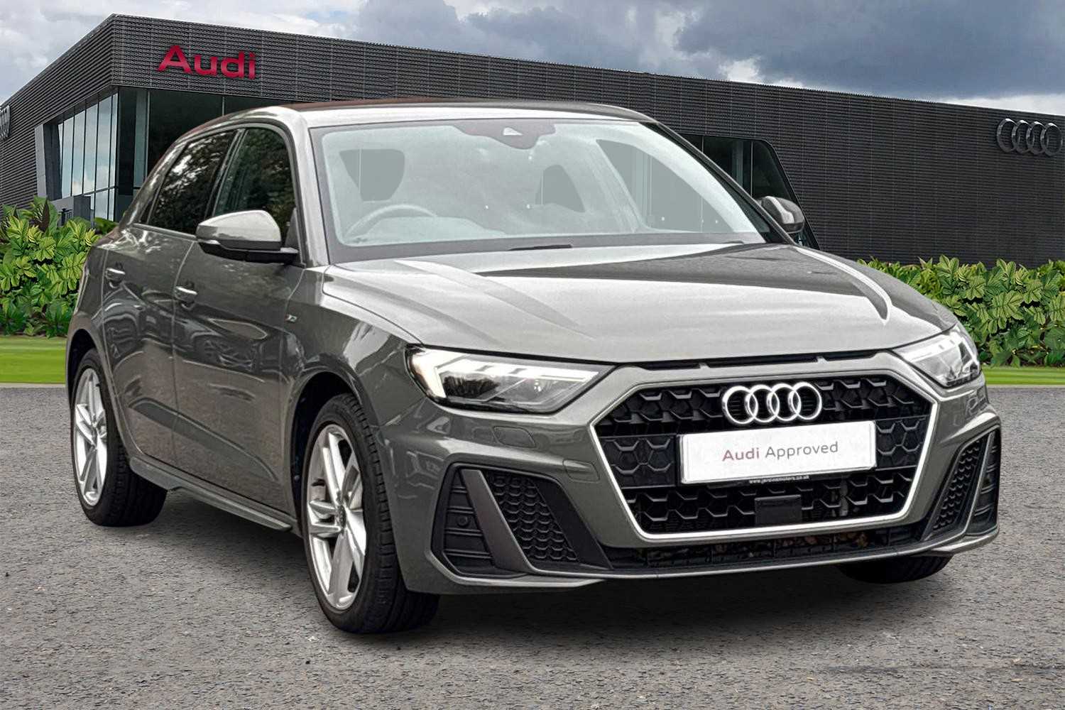 Main listing image - Audi A1