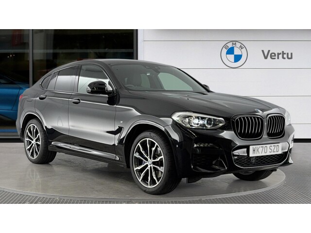 Main listing image - BMW X4