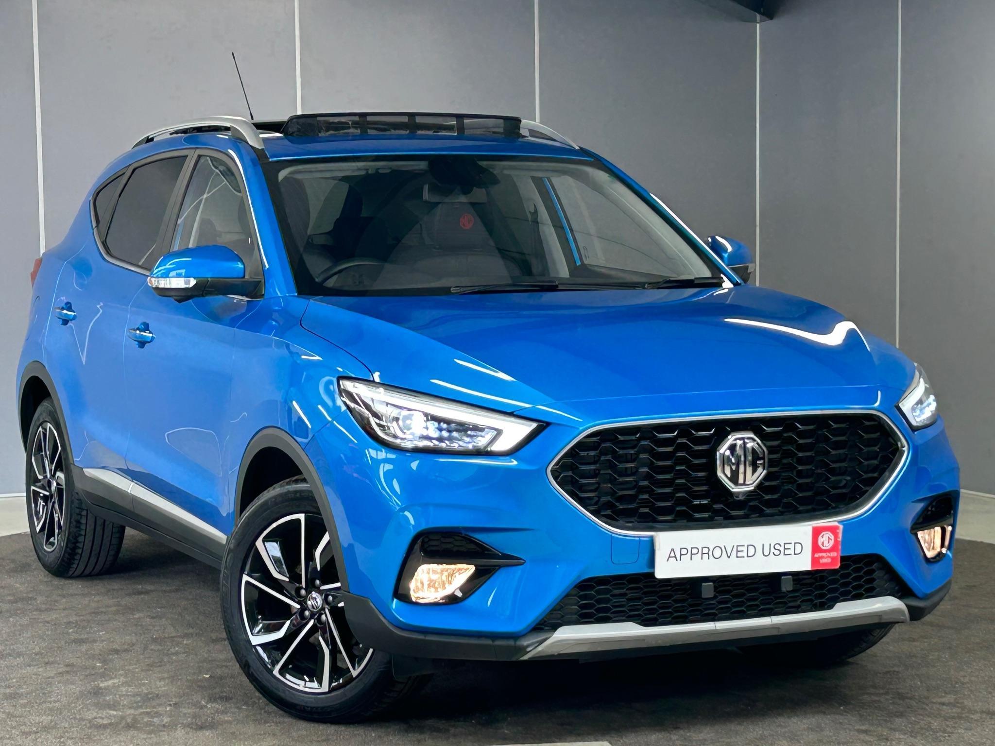Main listing image - MG ZS