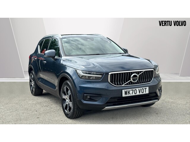 Main listing image - Volvo XC40