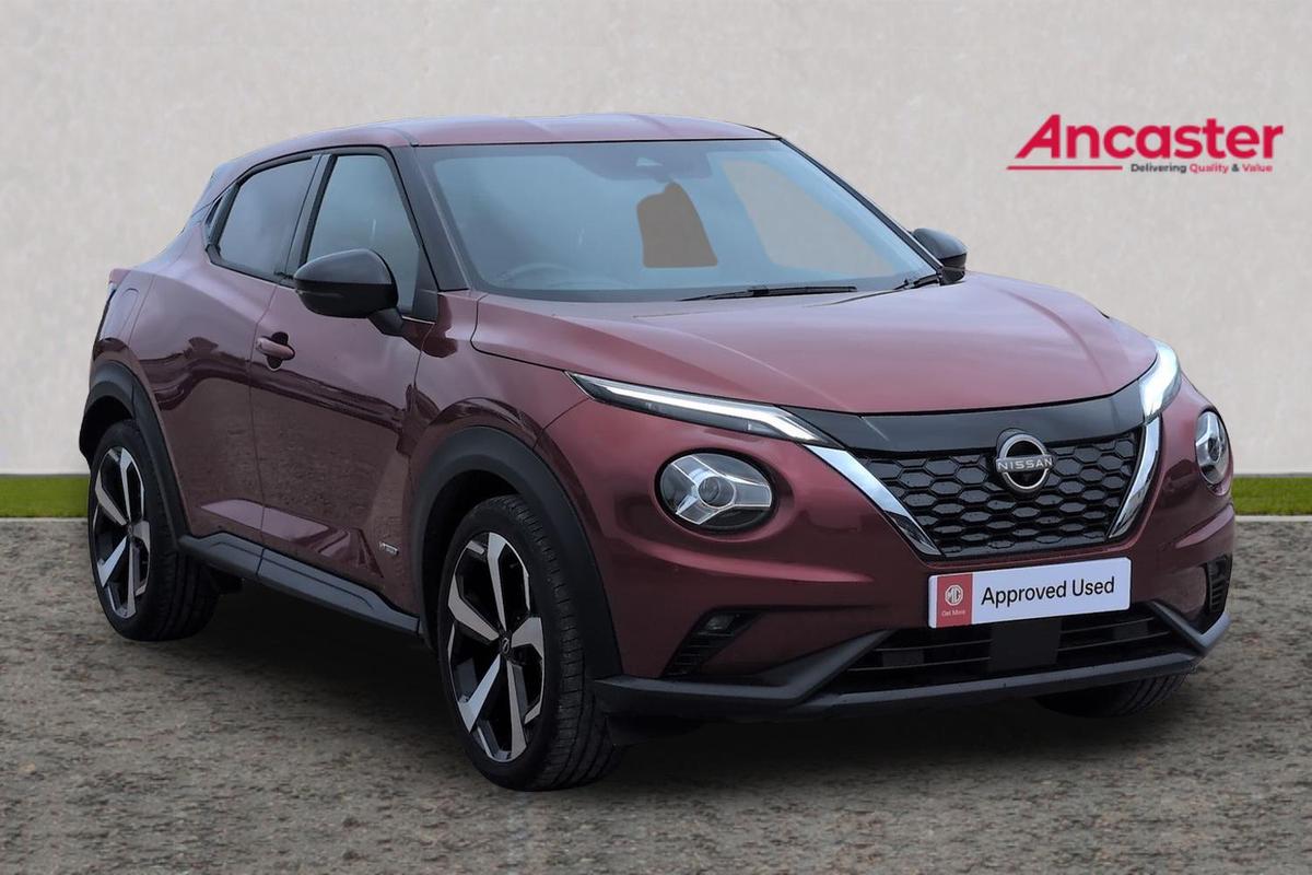 Main listing image - Nissan Juke