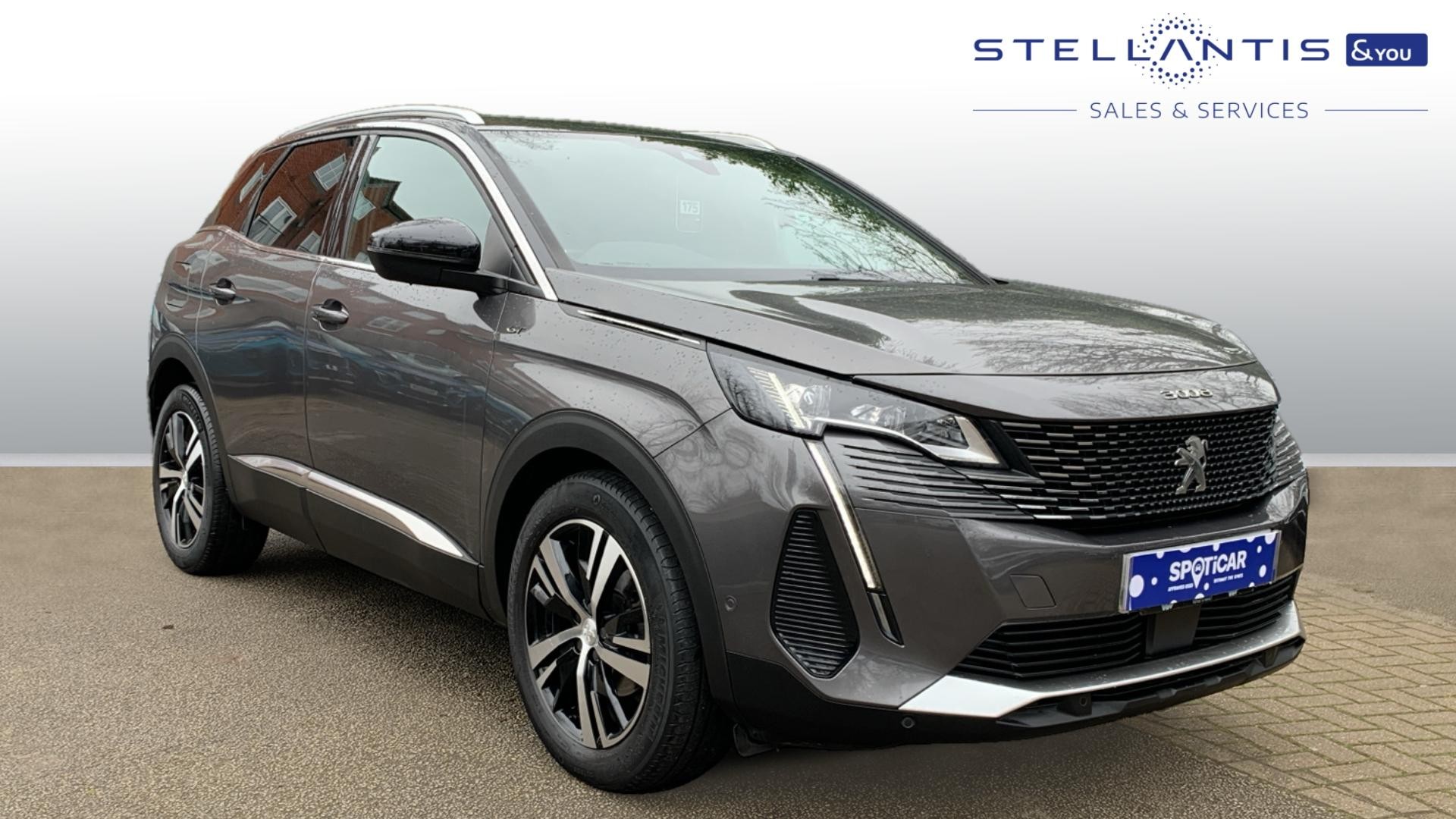 Main listing image - Peugeot 3008