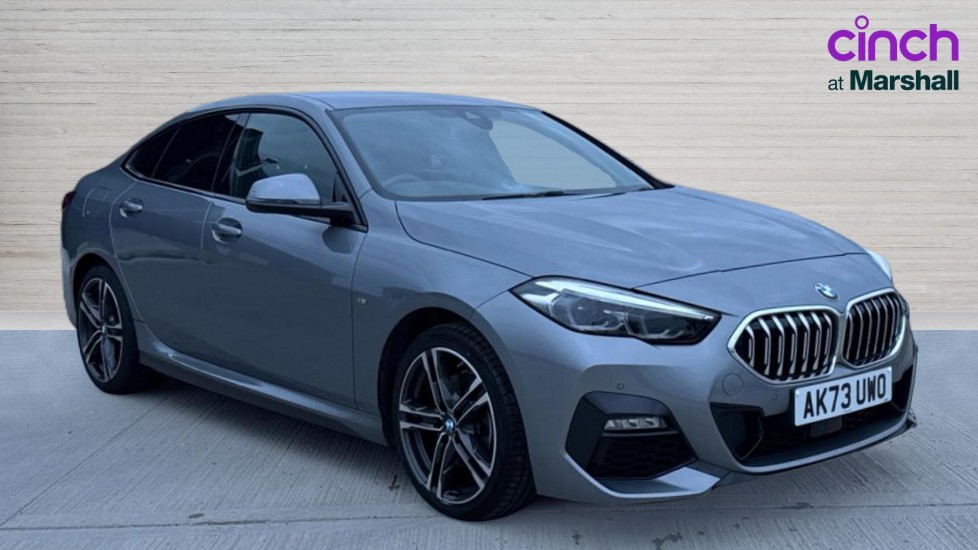 Main listing image - BMW 2 Series Gran Coupe