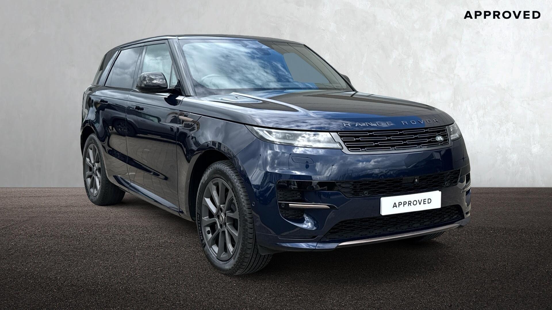 Main listing image - Land Rover Range Rover Sport