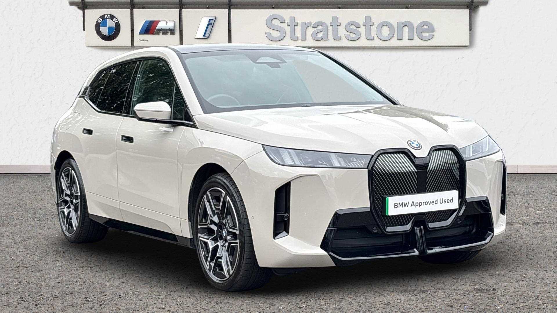 Main listing image - BMW iX