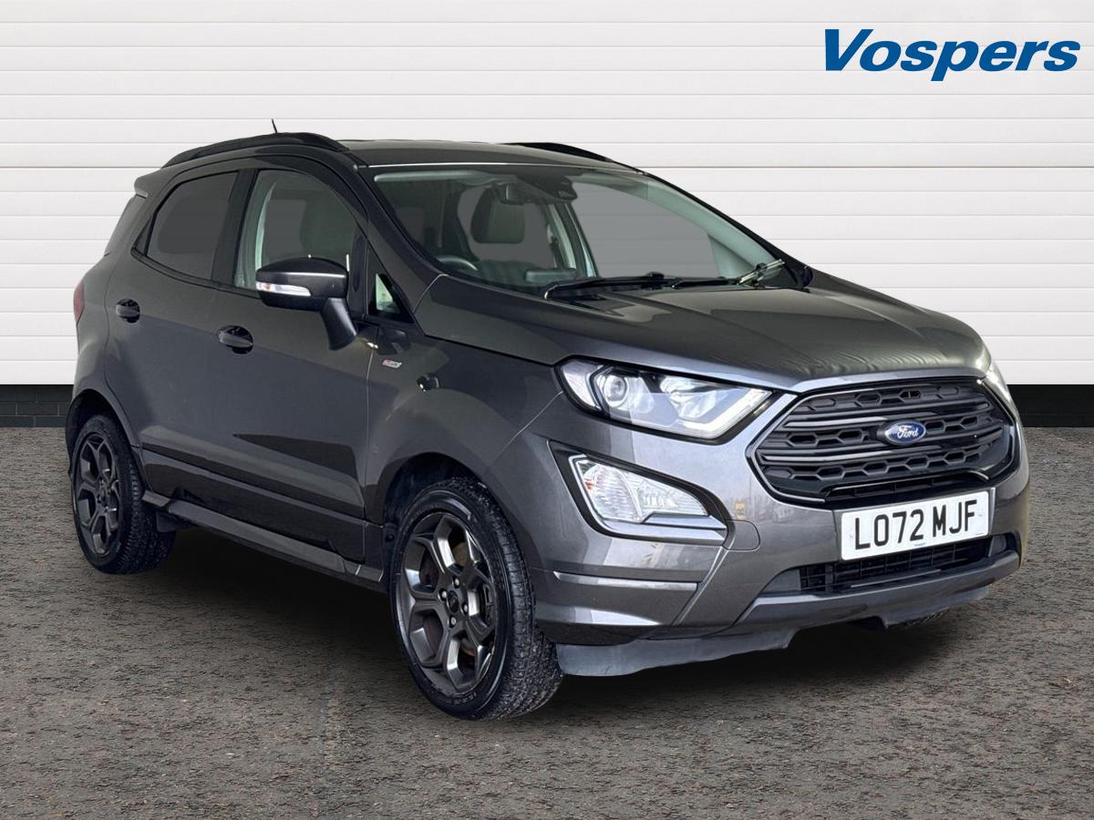 Main listing image - Ford EcoSport
