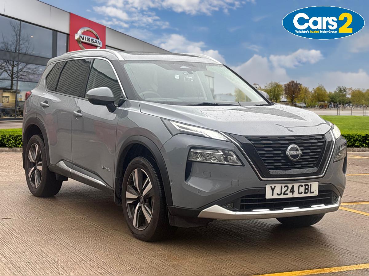 Main listing image - Nissan X-Trail