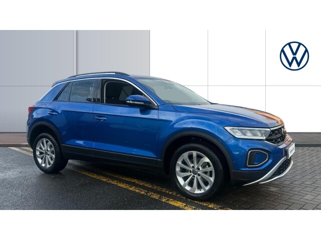 Main listing image - Volkswagen T-Roc
