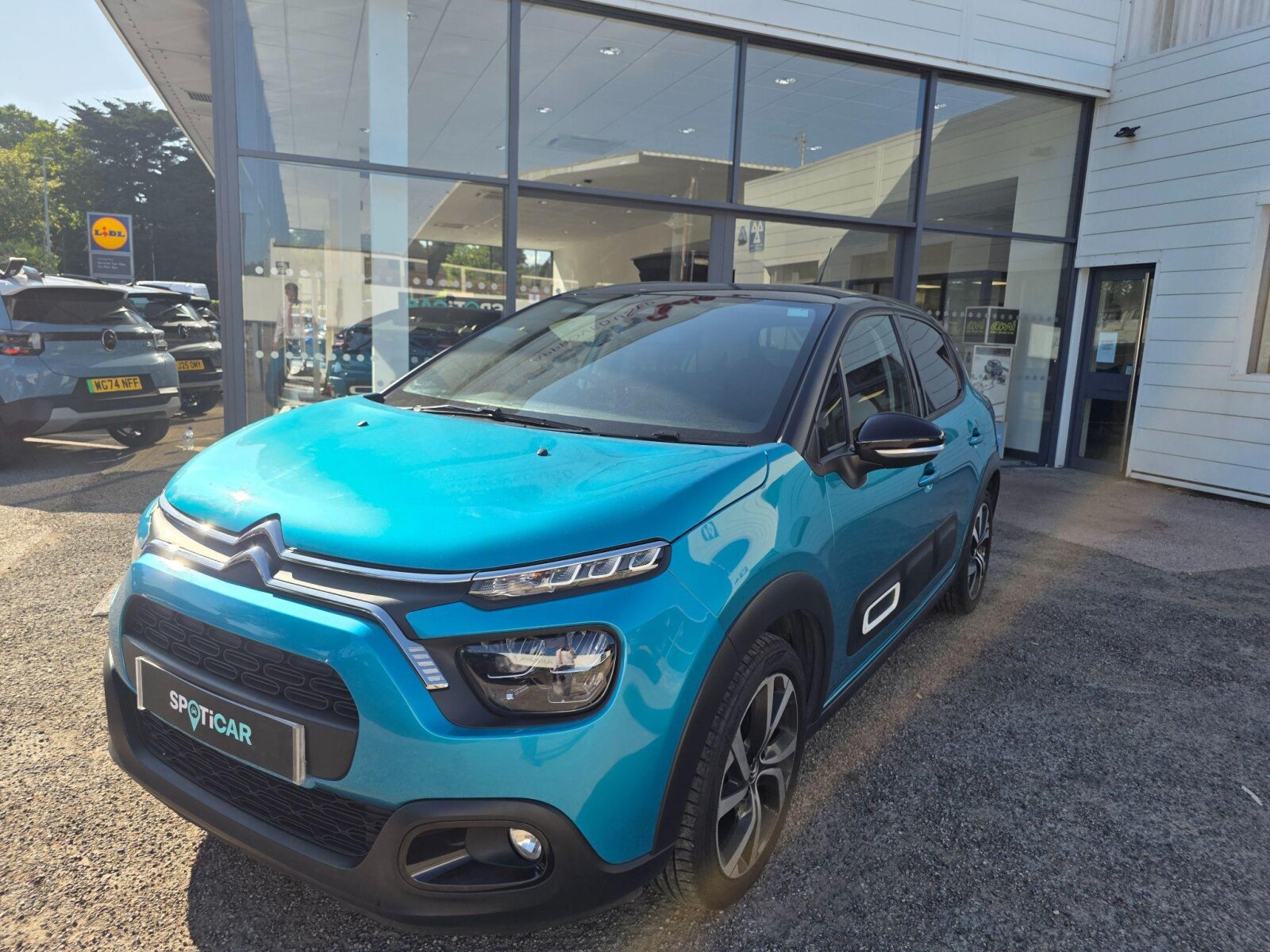 Main listing image - Citroen C3