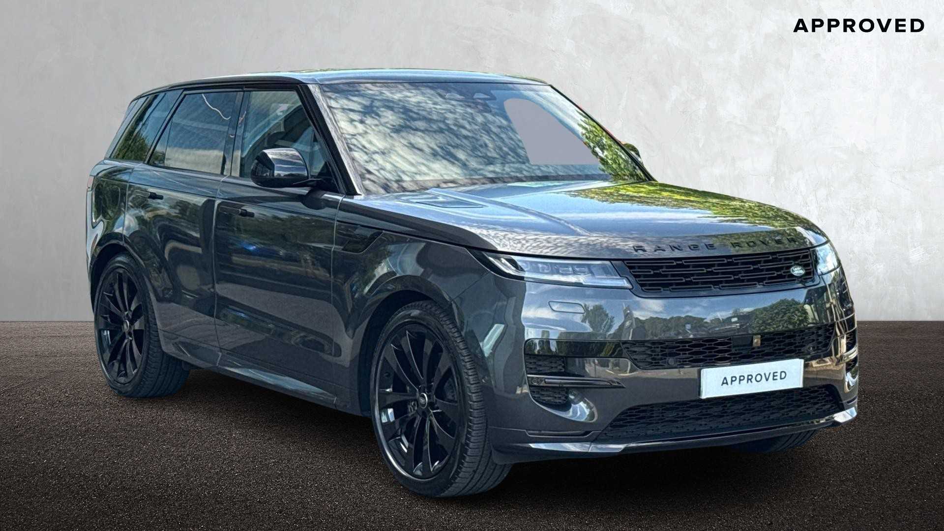 Main listing image - Land Rover Range Rover Sport