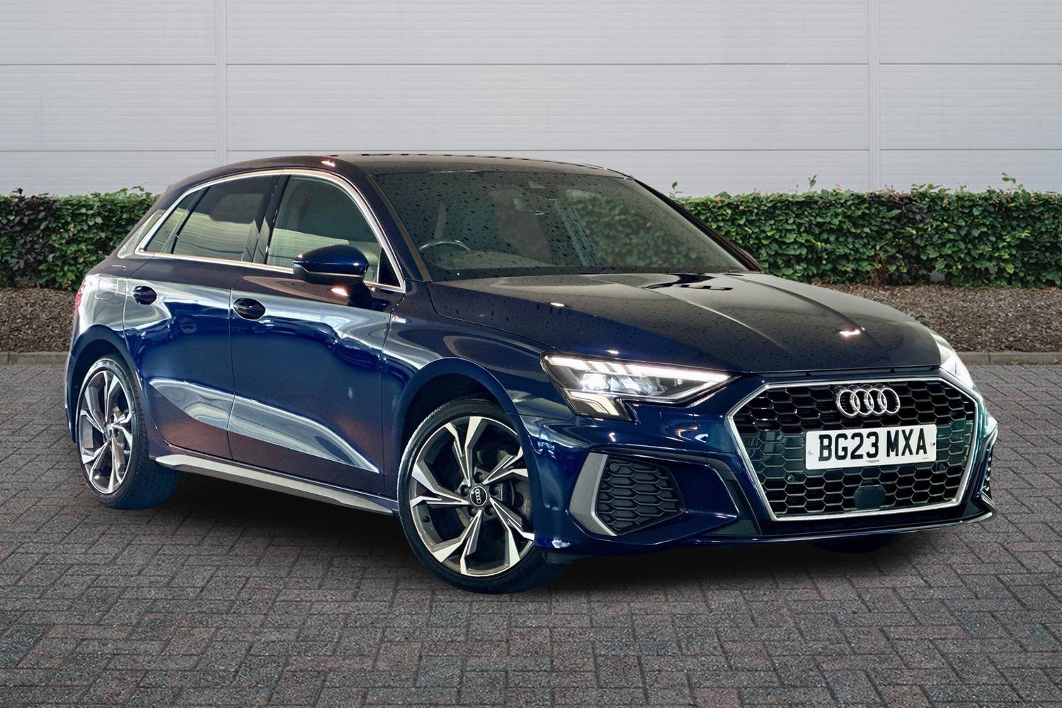 Main listing image - Audi A3