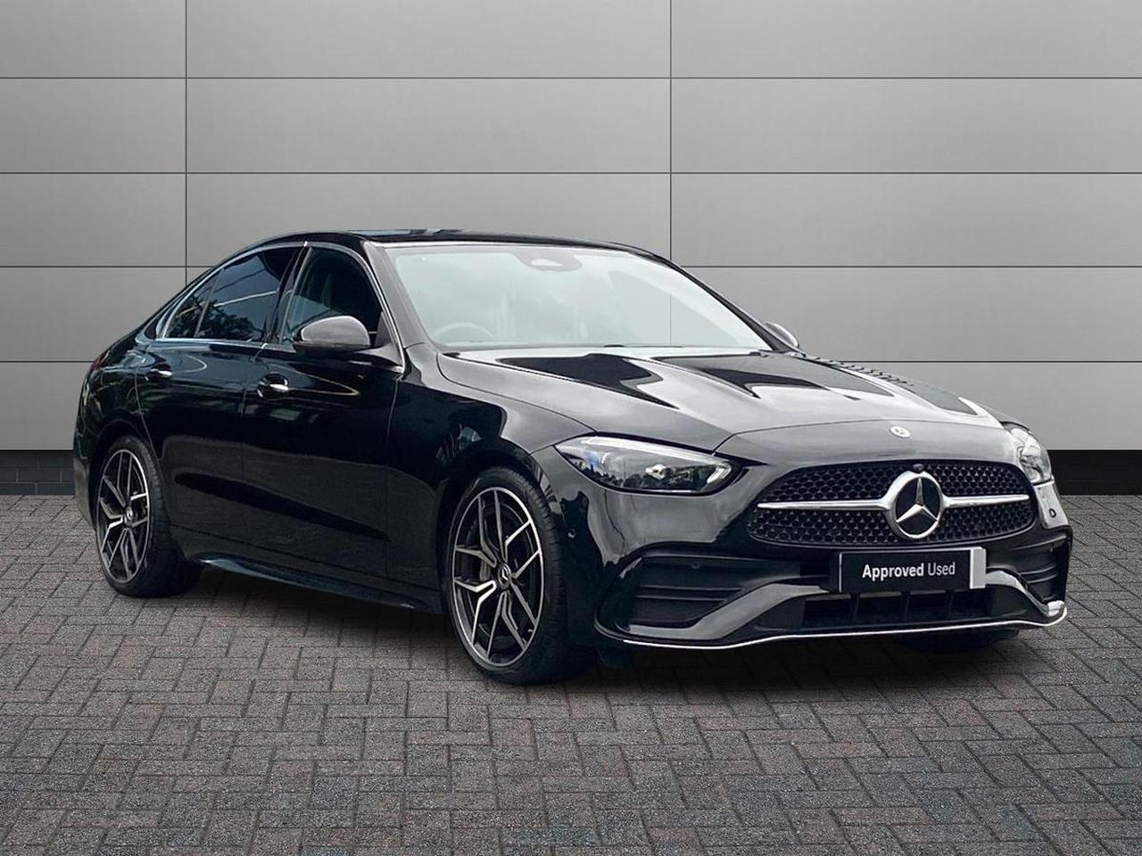 Main listing image - Mercedes-Benz C-Class