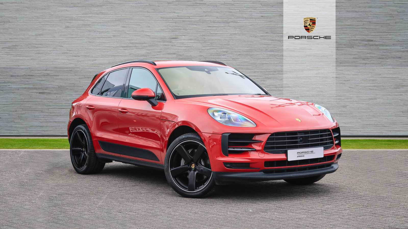 Main listing image - Porsche Macan