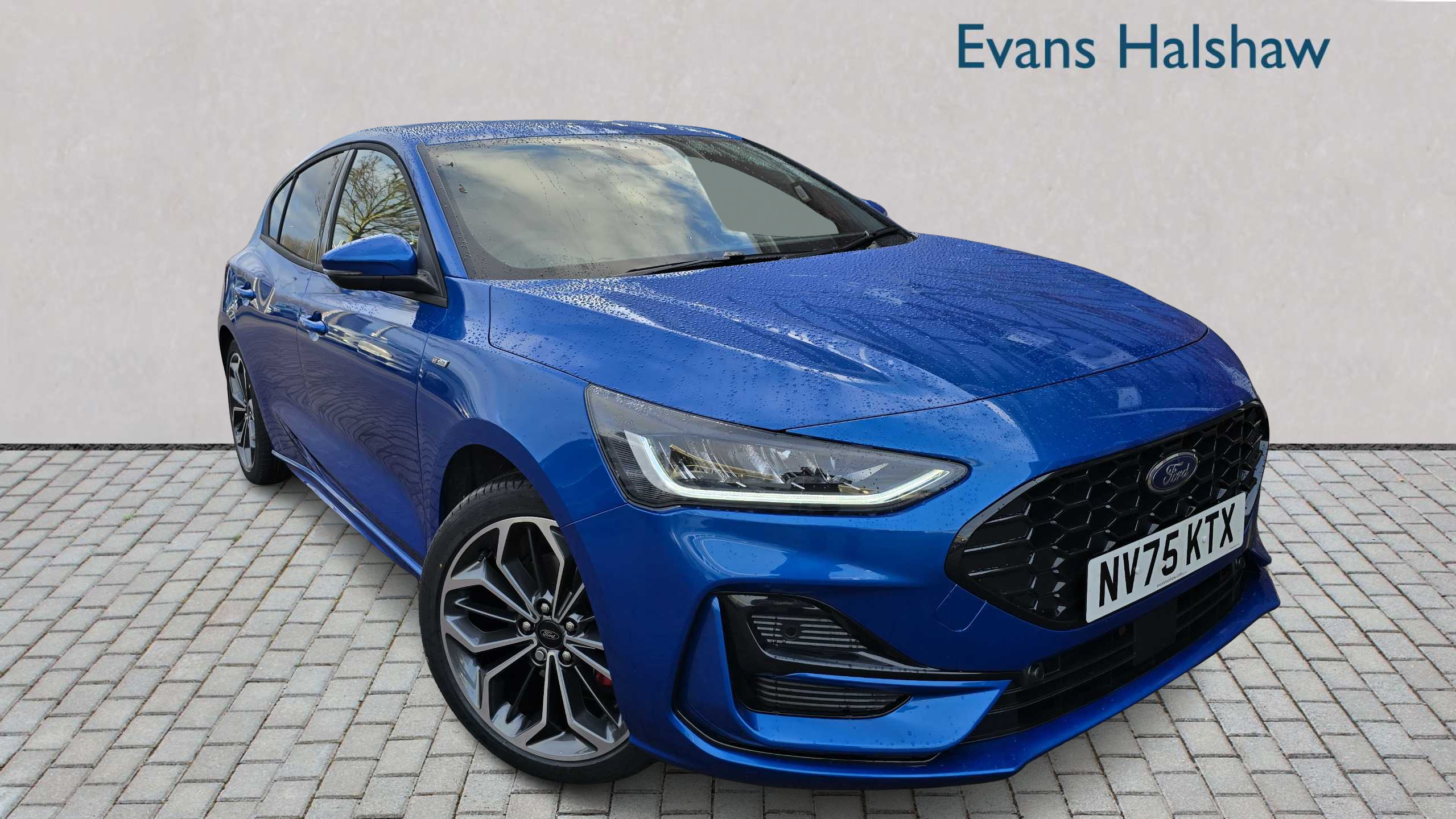 Main listing image - Ford Focus