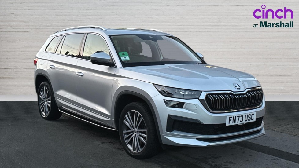 Main listing image - Skoda Kodiaq
