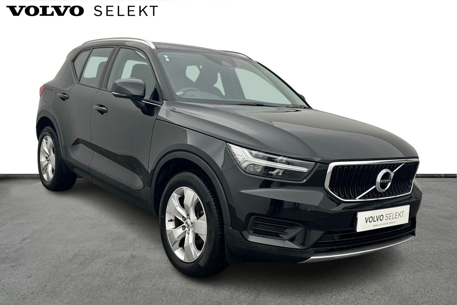 Main listing image - Volvo XC40