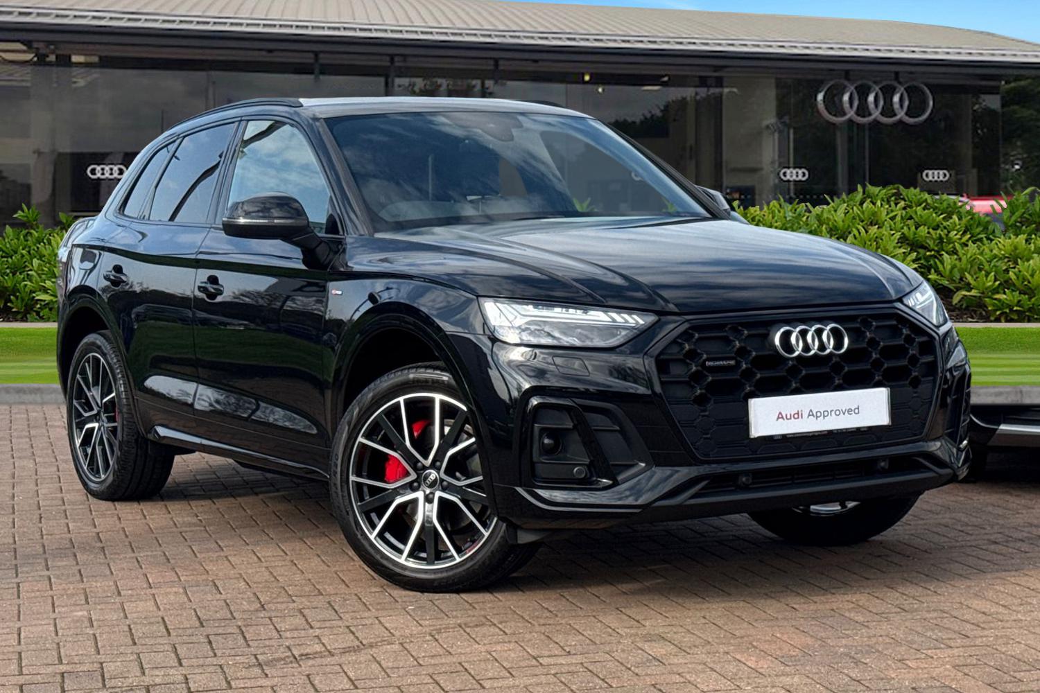 Main listing image - Audi Q5