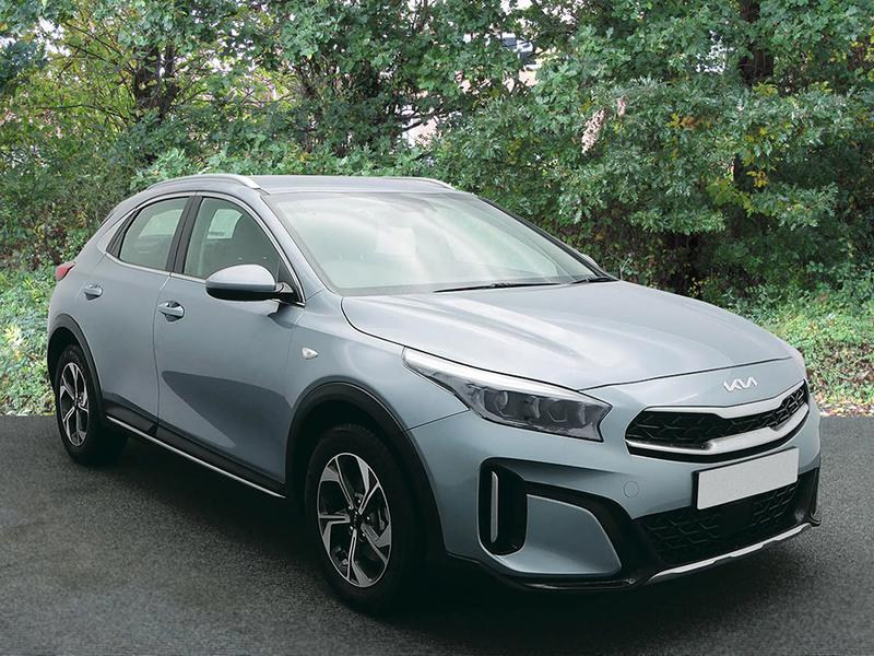 Main listing image - Kia XCeed